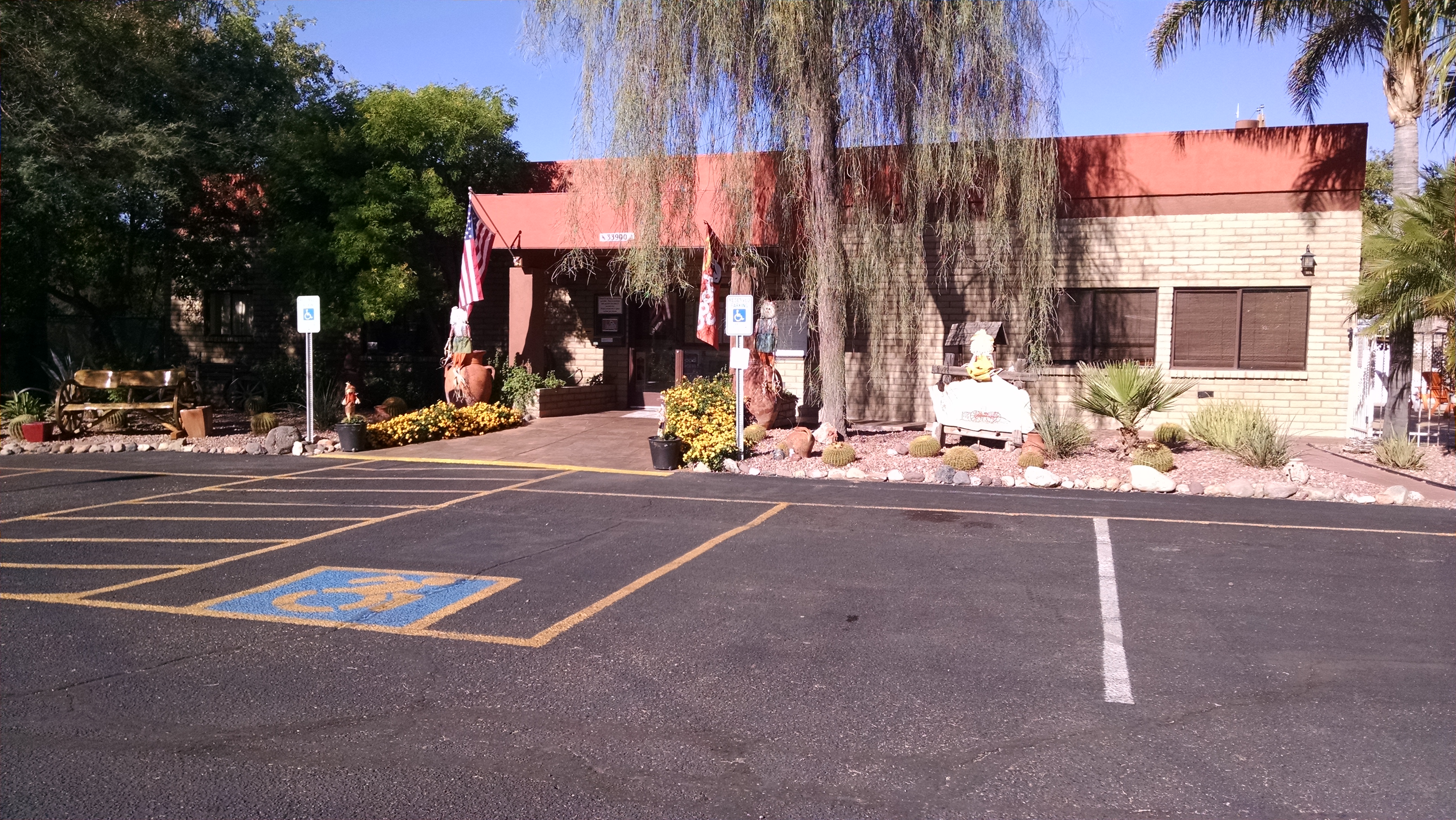 RV Resort in Black Canyon City, Arizona 85324 RV Park