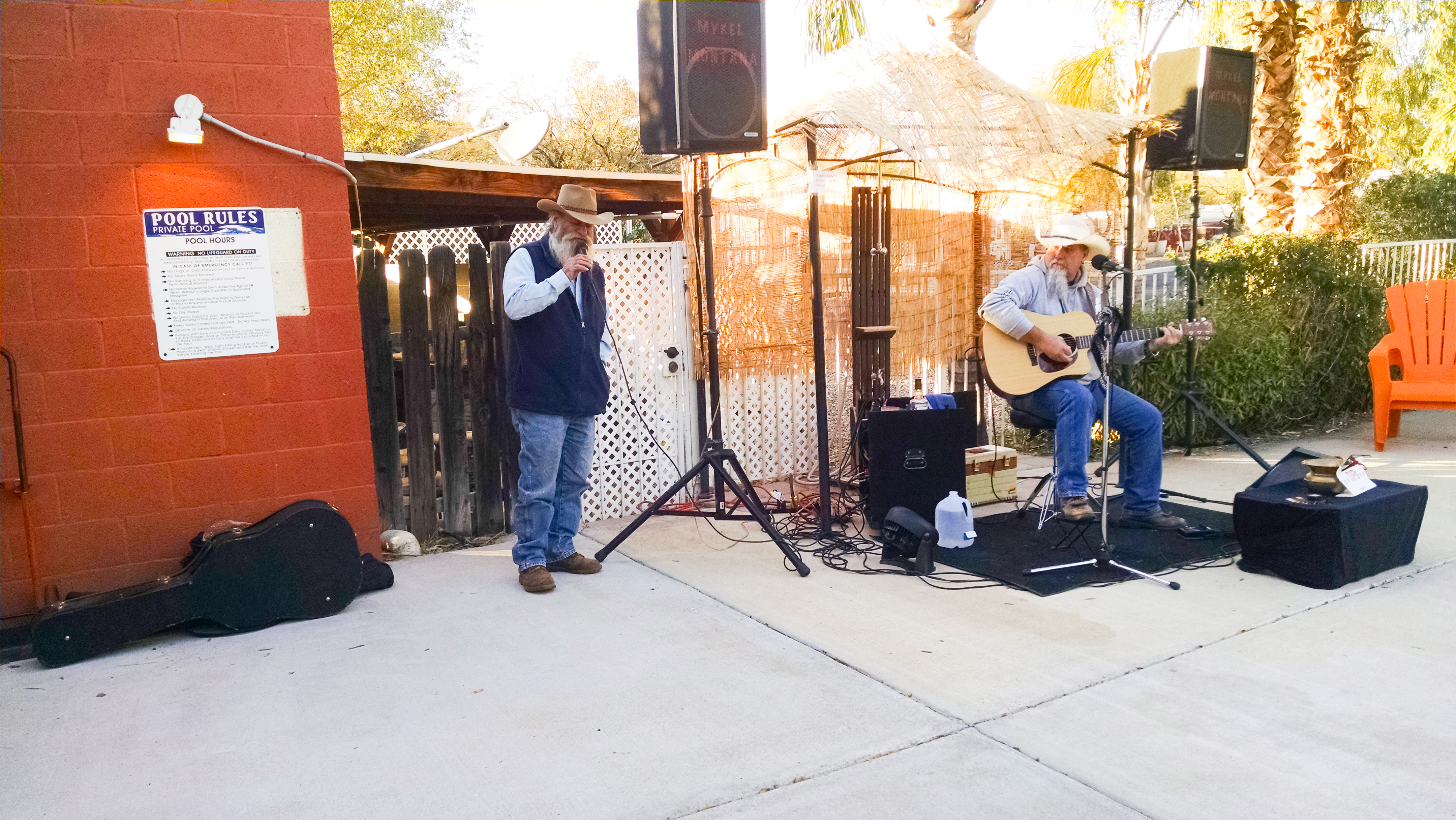 Gallery Pet Friendly RV ResortRV Park Black Canyon City, AZ